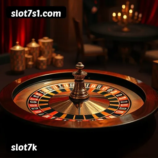 Benefícios do Login slot7k - Bônus e Vantagens Exclusivas