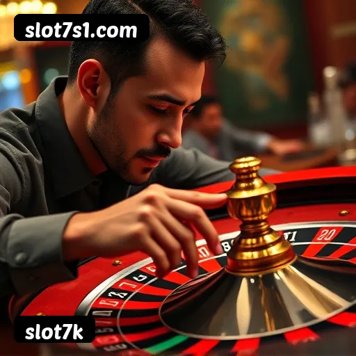 Coleção Premium de Slots slot7k - NetEnt, Pragmatic Play, Evolution